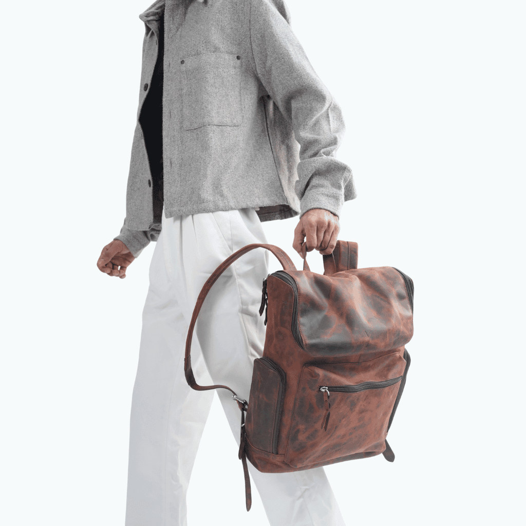 Leather Bag