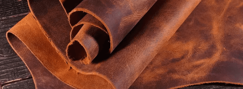 Leather texture