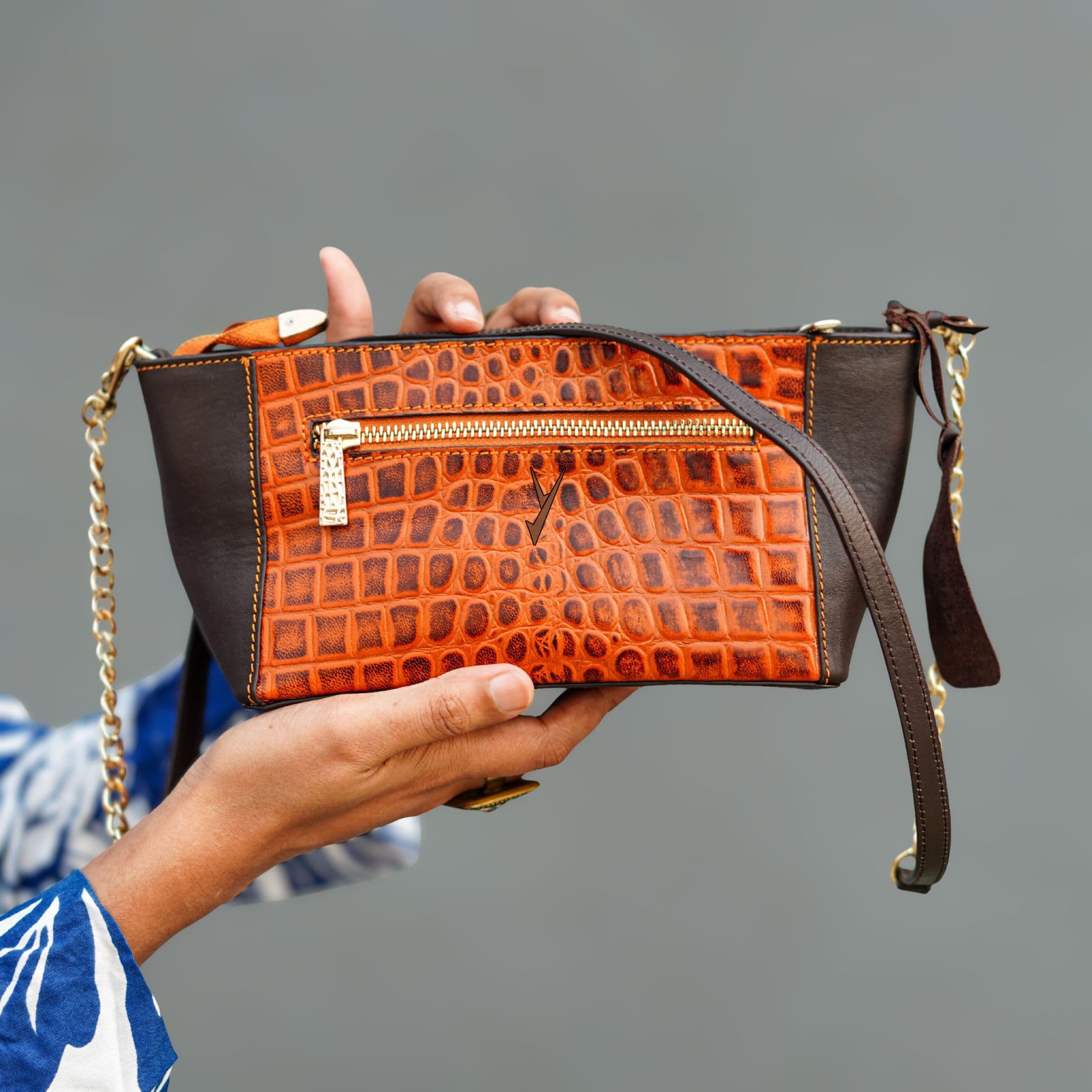 Elegance you can carry