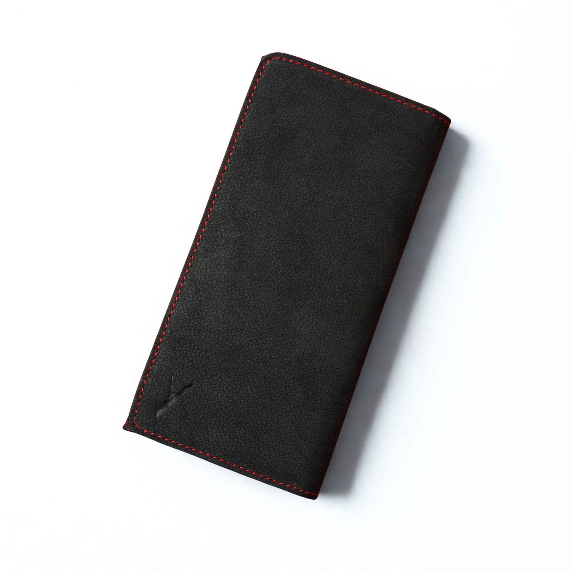 Long Wallet – Black