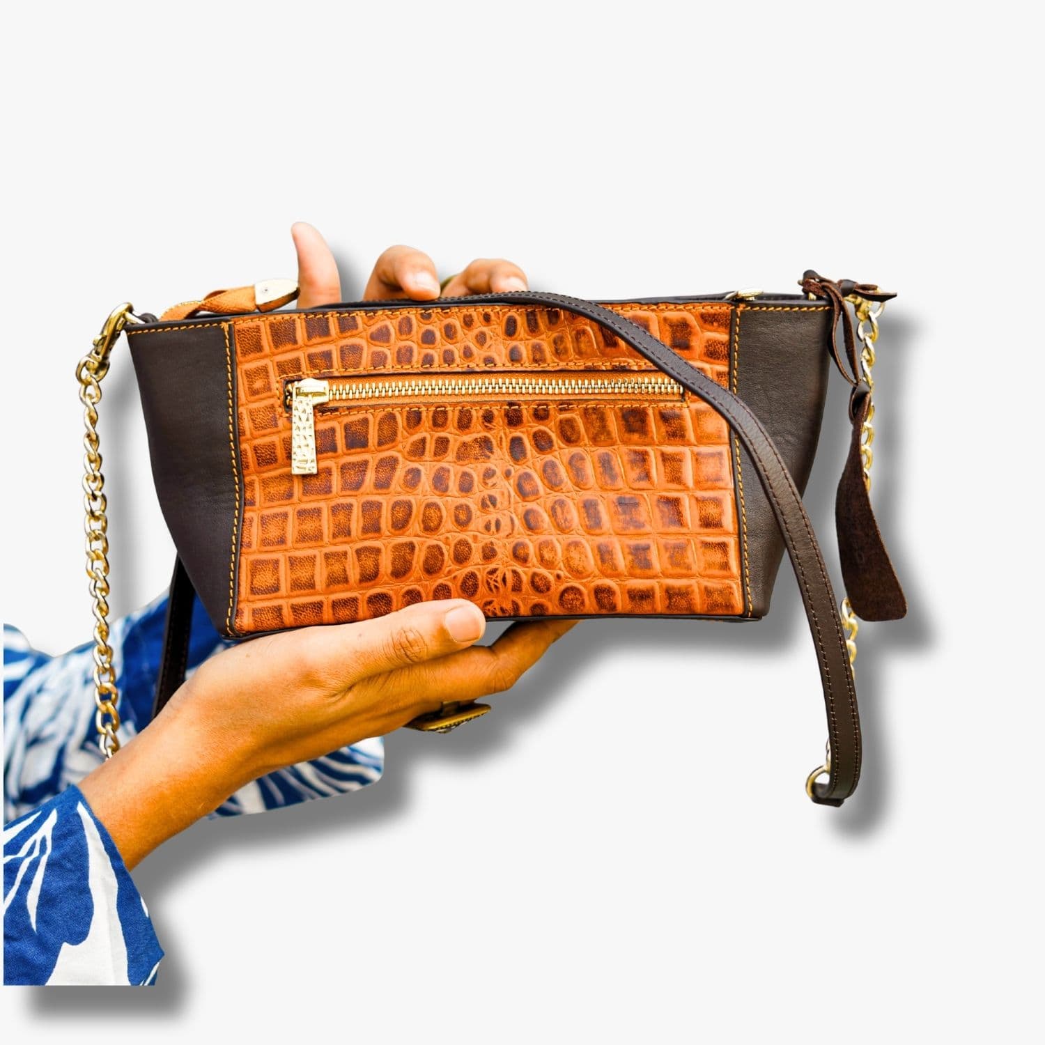 Ladies Bag – Brown