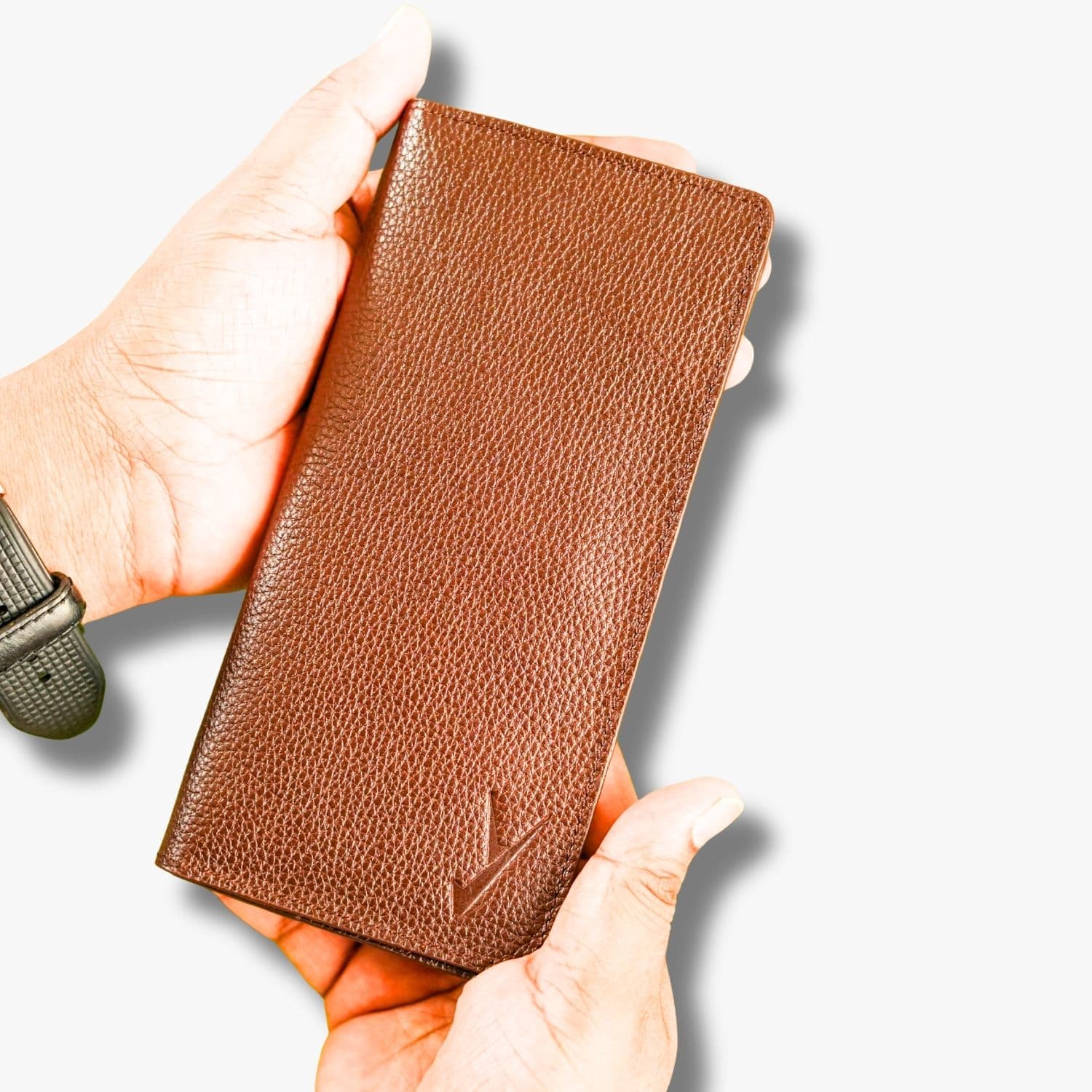 Long Wallet – Chocolate
