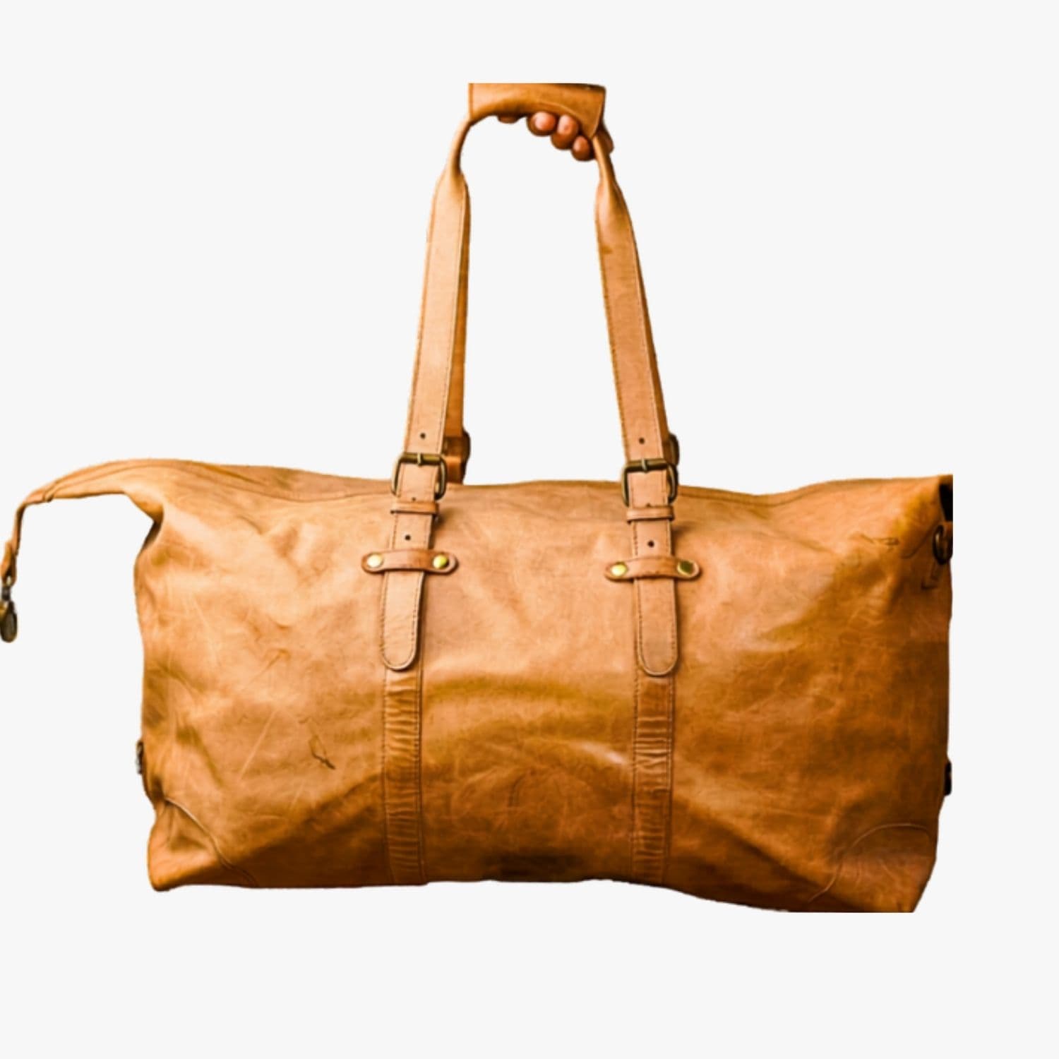 Journey Duffel – Brown