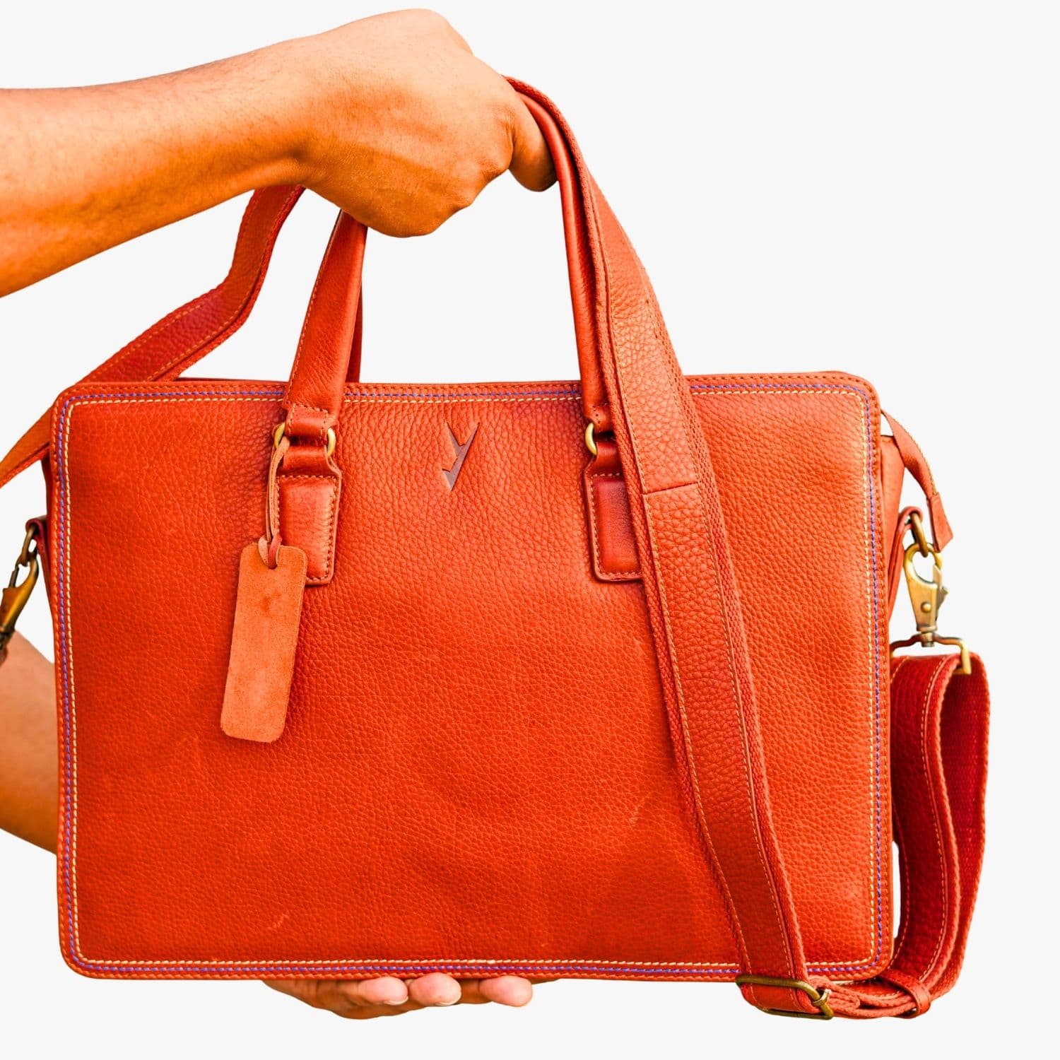 Executive Bag – Red