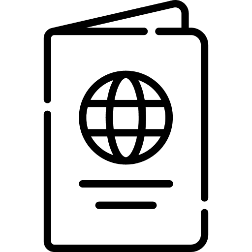 1-3 standard passports