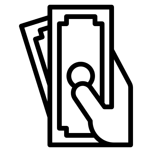 Cash - Boarding pass chamber