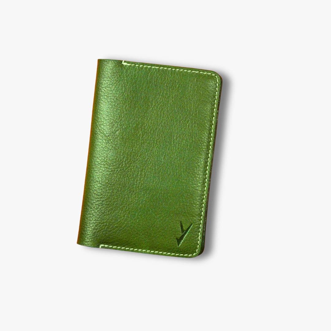 Passport Cover – Green