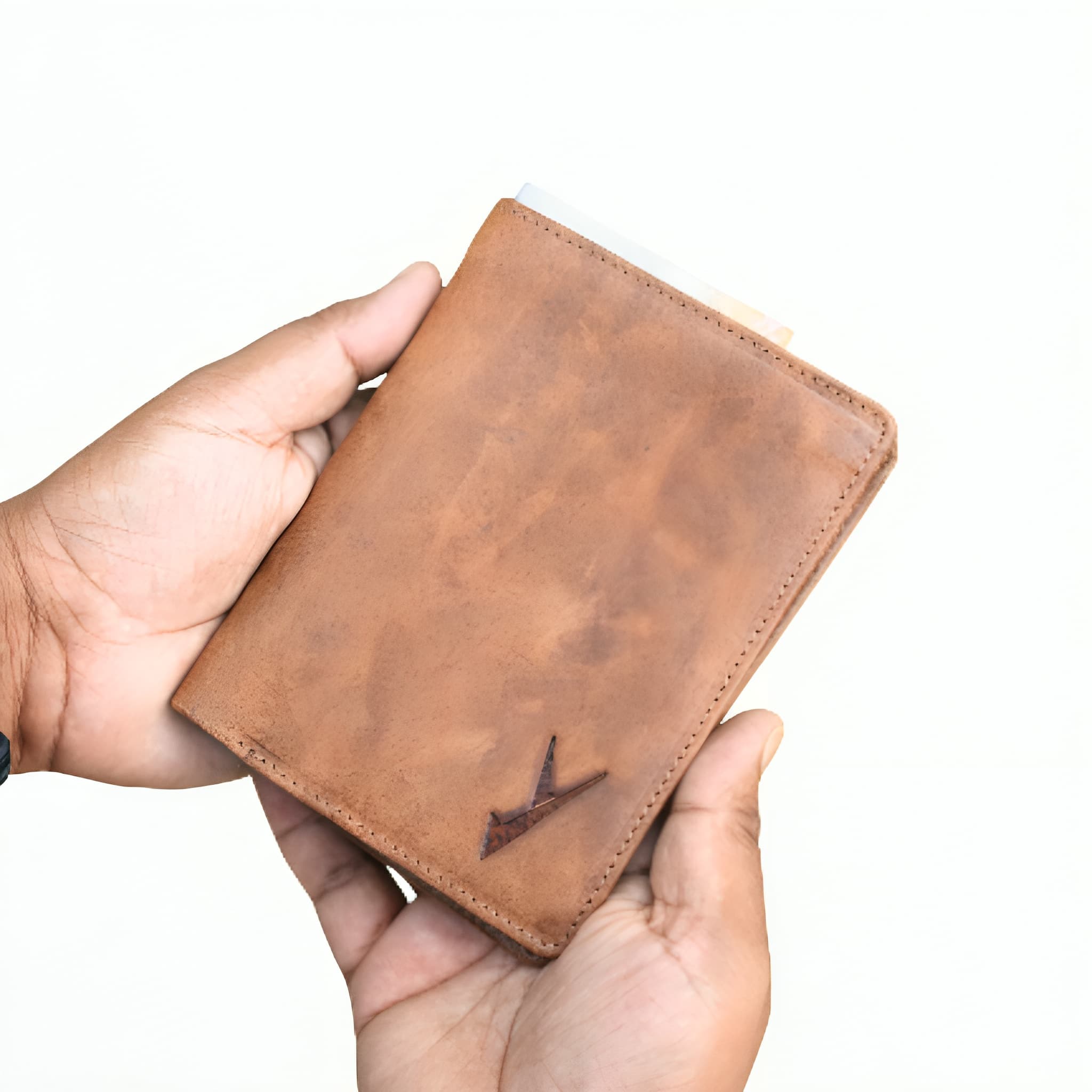 Passport Cover – Brown