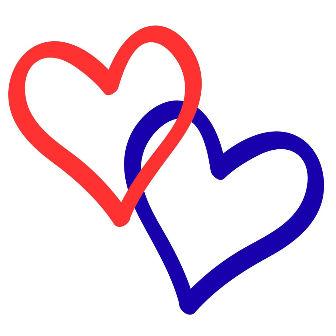 For Young Heart Couple