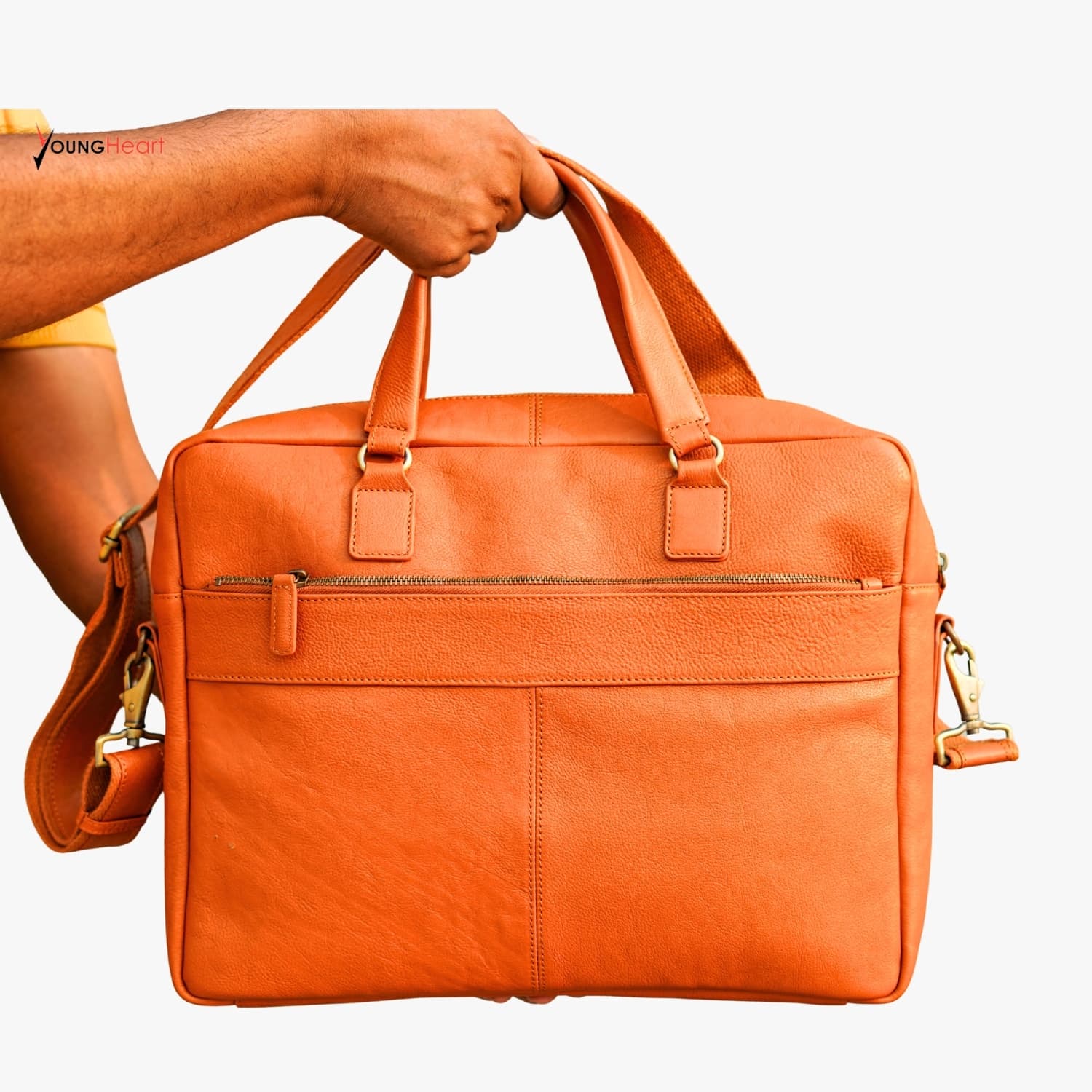 Executiive Bag – Brown