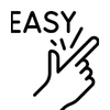 Easy to Use.