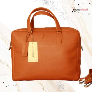 Office Leather Bag