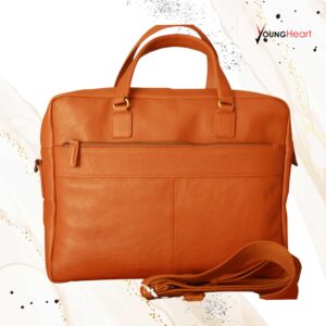 Office Leather Bag